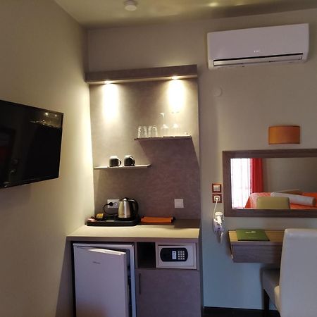Garden Aparthotel Limenaria  Ngoại thất bức ảnh