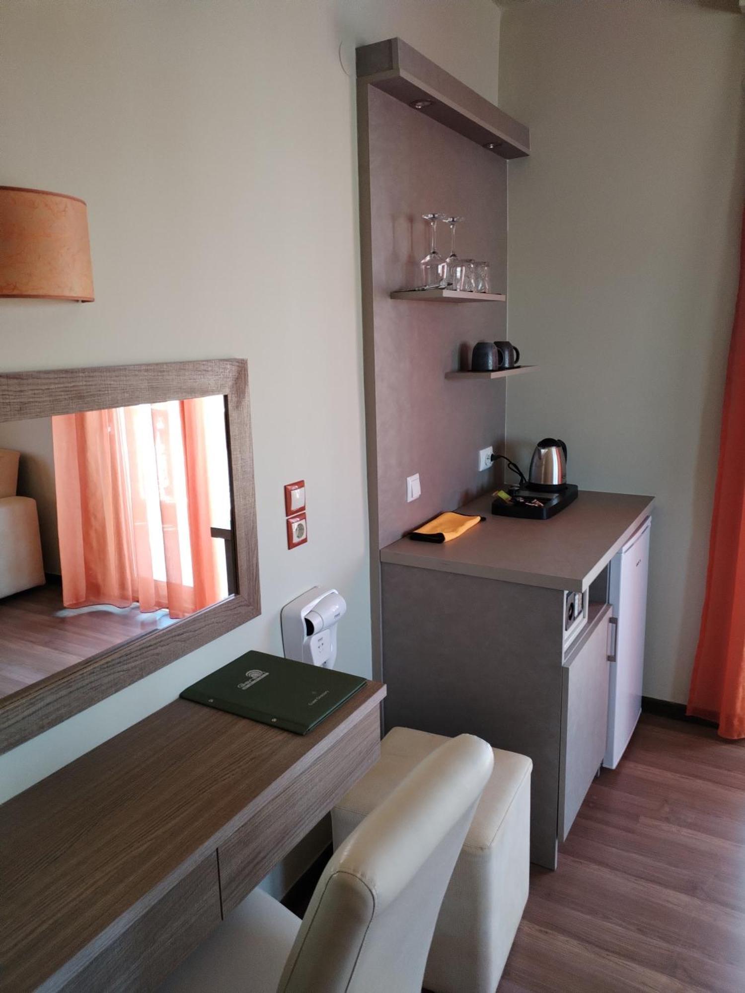 Garden Aparthotel Limenaria  Ngoại thất bức ảnh