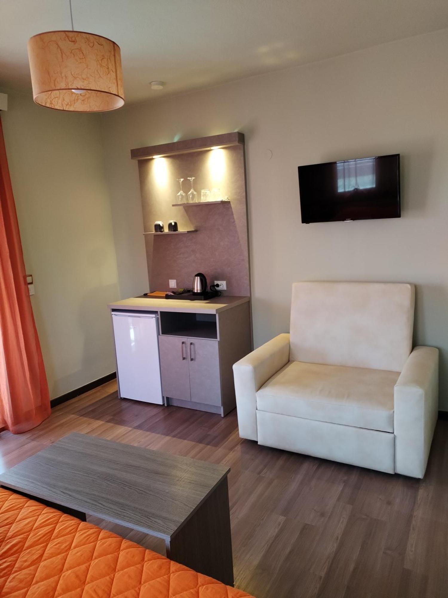 Garden Aparthotel Limenaria  Ngoại thất bức ảnh