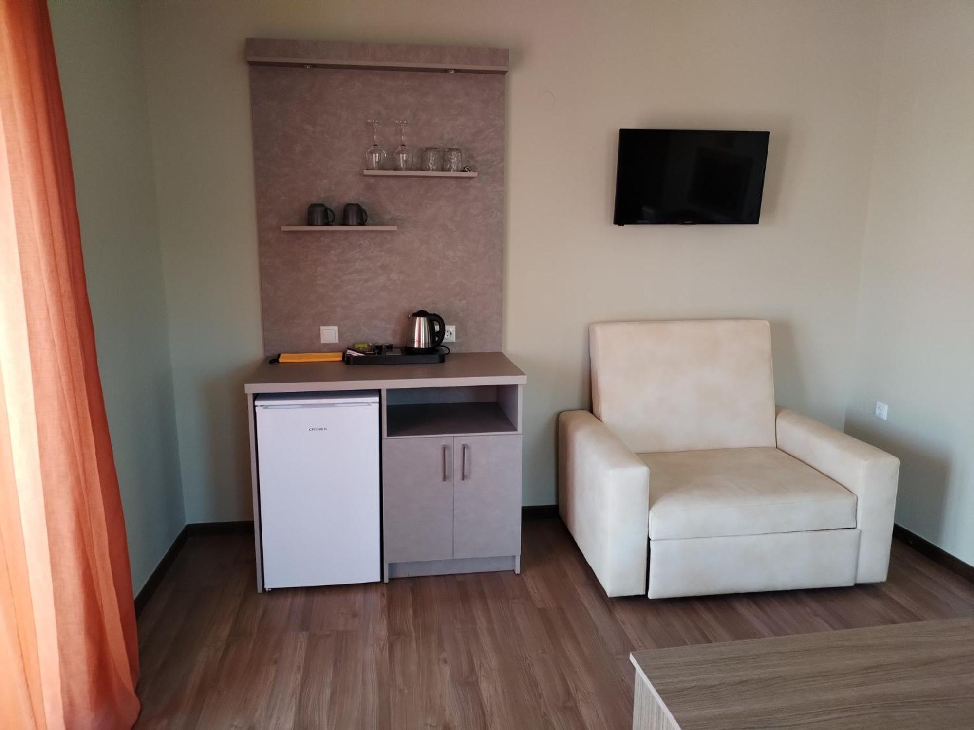 Garden Aparthotel Limenaria  Ngoại thất bức ảnh