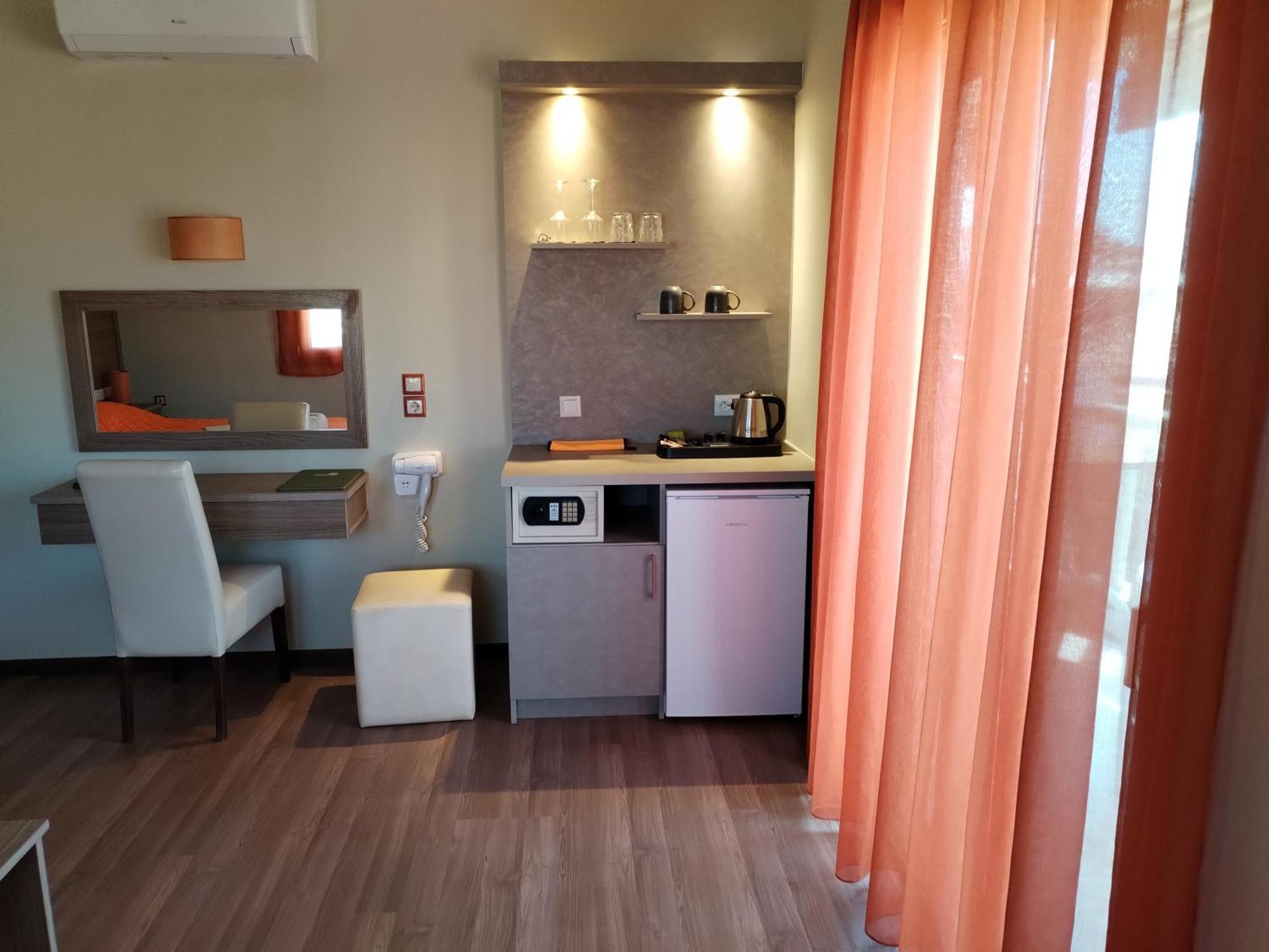 Garden Aparthotel Limenaria  Ngoại thất bức ảnh