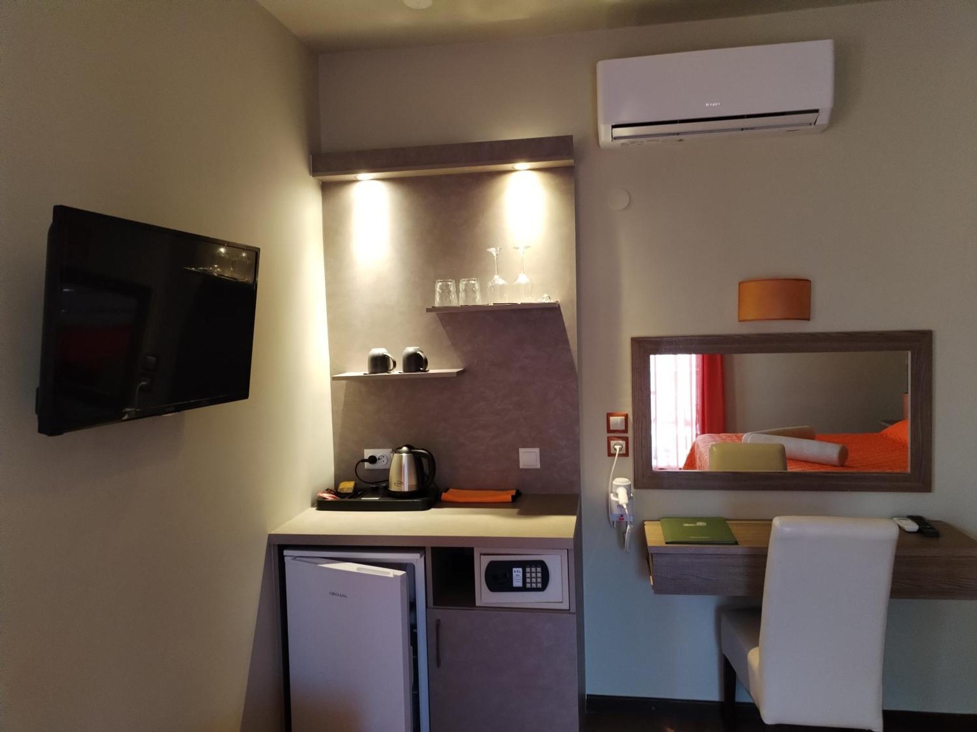 Garden Aparthotel Limenaria  Ngoại thất bức ảnh
