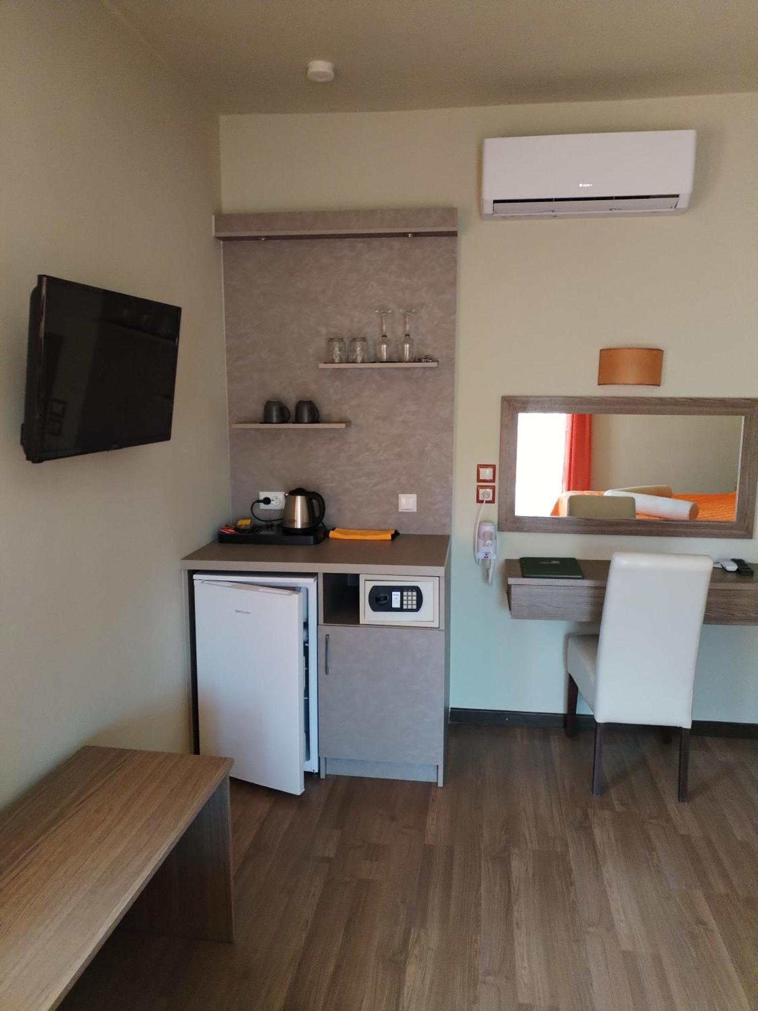 Garden Aparthotel Limenaria  Ngoại thất bức ảnh