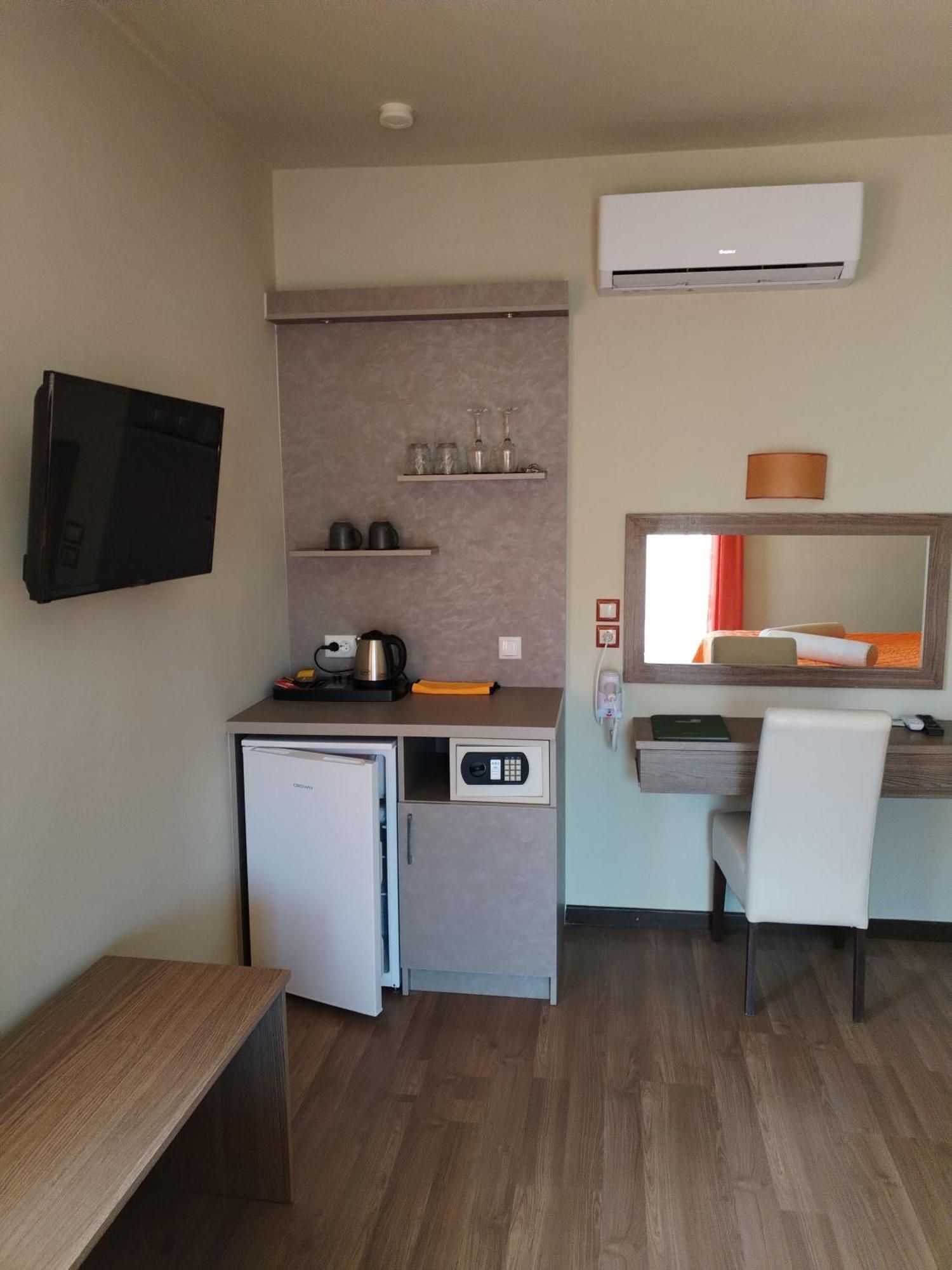 Garden Aparthotel Limenaria  Ngoại thất bức ảnh